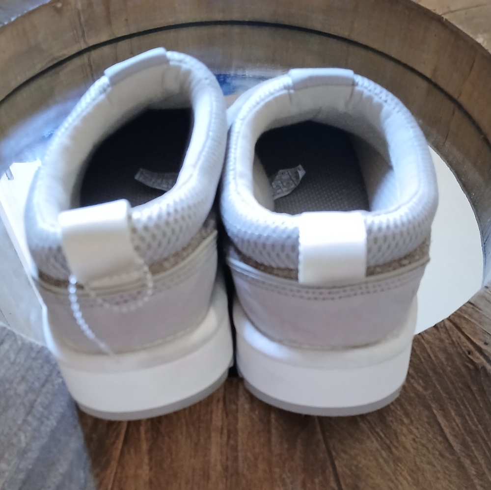 UGG Men's Light Tan Slip-On Loafers - Picture 3 of 6